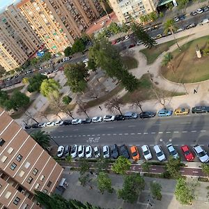 Habitación con cama doble, piso compartido en Avenida Blasco Ibáñez